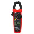 UT203+AC/DC Digital Clamp Meter | UNI T Digital Clamp Multimeter Voltage & Current,, resistance, frequency, duty cycle, continuity Tester.. 