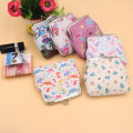 Women Cute Dinosaur Faux Leather Kiss Lock Mini Wallet Clutch Cash Coin Purse. 