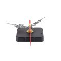 Wall Clock Machinery New Replacement Wall Clock Quartz Wall Clock Machinery Wall Clock Machine Timepiece Machine Second, Minutes And Hours Needle Beautiful Design Wall Clock. 