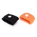 【KuaKe Mall】1PCS Colorful Morning Sickness Wrist Band Bracelet Anti Sick Ship Plane Cotton Reusable Wristband. 