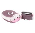 2 In 1 Hair Removal EPILATOR for Girls Browns BS - 2068. 