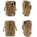 Tactical Military Waist Bag Fanny Pack Leg Thigh For Men Belt Pouch Male Bum Kangaroo Hip Sack Belly Canguro Banana Side Handbag. 