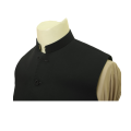 BenKhalil Executive Waistcoat | Premium Quality Waistcoats for men | Executive-style black waist coat for men. 