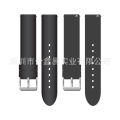 [autismaut] Applicable to Huawei watch GT3/GT4 Apple Apple watch Silicone Strap with Quick Release Ear. 