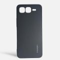 Infinix Smart 10 Plus Spigen Silicone Back Cover | Soft, Flexible & Protective Case. 