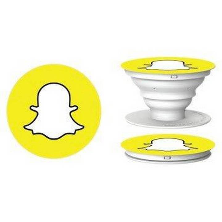 Popsocket Snapchat