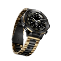 Zero® Legacy Smartwatch 1.43" AMOLED Display | Bluetooth Calling, Magnetic Charging, Health Tracking | Classic Round Dial with Zinc Alloy Body | Ideal for Men & Women. 