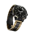Zero® Legacy Smartwatch 1.43" AMOLED Display | Bluetooth Calling, Magnetic Charging, Health Tracking | Classic Round Dial with Zinc Alloy Body | Ideal for Men & Women. 