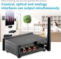 DAC HiFi Dec oder Coax/Opt Digital to Analog Converter Nobsound Bluetooth 5.0 APTX-HD Lossless Audio Receiver Home/Car Audio (Bluetooth 5.0). 