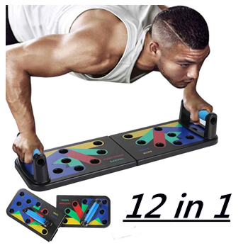 Push up Boards Multi angle Training Upper Body Muscles Push up Board