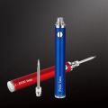 510 Interface 5V 8W Battery-Powered Soldering Iron, with USB Soldering Iron, Wireless Charging Solder Iron-Red. 