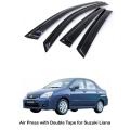 Pack of 4-Air Press with Double Tape Fitting for Suzuki Liana. 