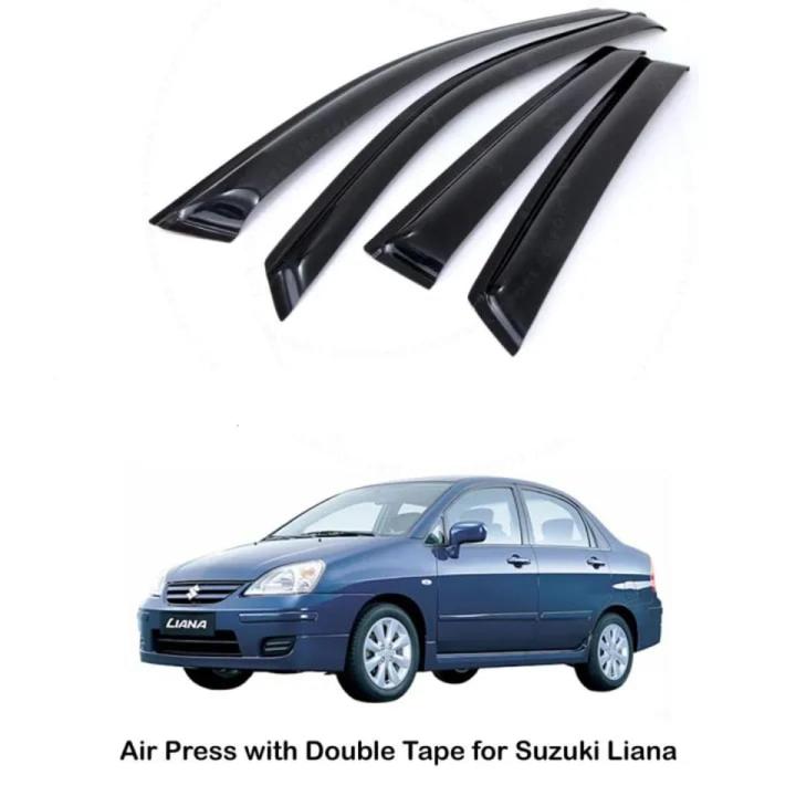 Pack of 4-Air Press with Double Tape Fitting for Suzuki Liana