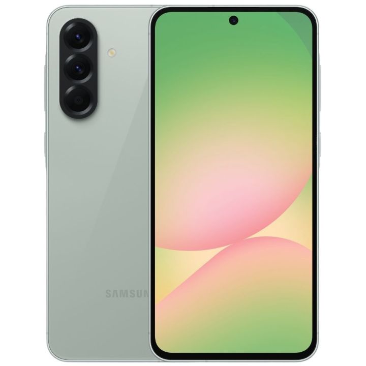 Samsung%20Galaxy%20A56%205G%2012GB%20RAM%20256GB%20ROM%20(With%2045w%20Super%20Fast%20Charger)6.7"%20FHD+%20Super%20AMOLED%20120Hz%20HDR10+%20Display%20%7C%20Android%2015%20One%20UI%207%20%7C%20Exynos%201580%20%7C%2050MP%20Triple%20OIS%20Camera%20%7C%2045W%20Fast%20Charging%20%7C%20PTA%20Approved%20-%20Image%203