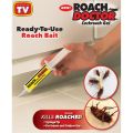 Roach Doctor Cockroach killer gel Professional Strength Glue – Multifunction Insect Injection Cockroach Killer Pest - Insect Killer anti cockroach gel pest Control - 5 Grams. 