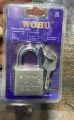 WOHU Heavy Duty Lock in ( 30 mm 40 mm 50 mm 60 mm 70 mm ). 