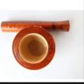 WOODEN CHATU WATA SET MEDIUM SIZE. 