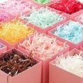 Gift Box Filler Shredded Paper 50gms. 