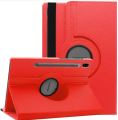 Case For Samsung Galaxy Tab S9 FE 10.9inch X510 X516B 2023 Case 360 Rotating Leather Flip Smart Protective Cover Casing. 