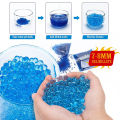 Shooting Space Gel Blaster Rechargeable Electric Machine Toygun With 10000 Pcs Balls - Assorted Colors. 