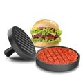 Best Quality imported Non-stick Burger Patty Maker Molder/ Round Shape Hamburger Press Patty Mold Ideal for BBQ DIY Burger Maker Cooking Tool. 