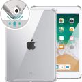 For IP Mini 1 / Mini 2 / Mini 3 / Mini 4 / Mini 5 -7.9 Inch Transparent Case TPU Silicone Protective Clear Cover. 