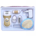 4 in 1 ORIGINAL 903 Women Epilator Shaver Depilator Lady Hair Remover Tool Women’s Facial Hair Remover Best Mini Rechargeable Professional Electric Female Shaving machine Depilatory Use for Full Body 903 Ladies Shaver Hair Removal Accessories. 