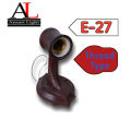 Bulb Holder L Shape , Wall Fancy Holder E 27 / Thread Ansari Brother Traders. 