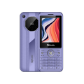 E3000 Music Dual SIM Support 2.4" inch bright LCD Screen 3000mAh Powerful Battery  2000 Contacts Capacity Wireless FM Radio  Smart Camera  Big LED Torchlights  Auto Call Recording Fun & Games  Memory Support upto 32GB 1 Year Warranty. 
