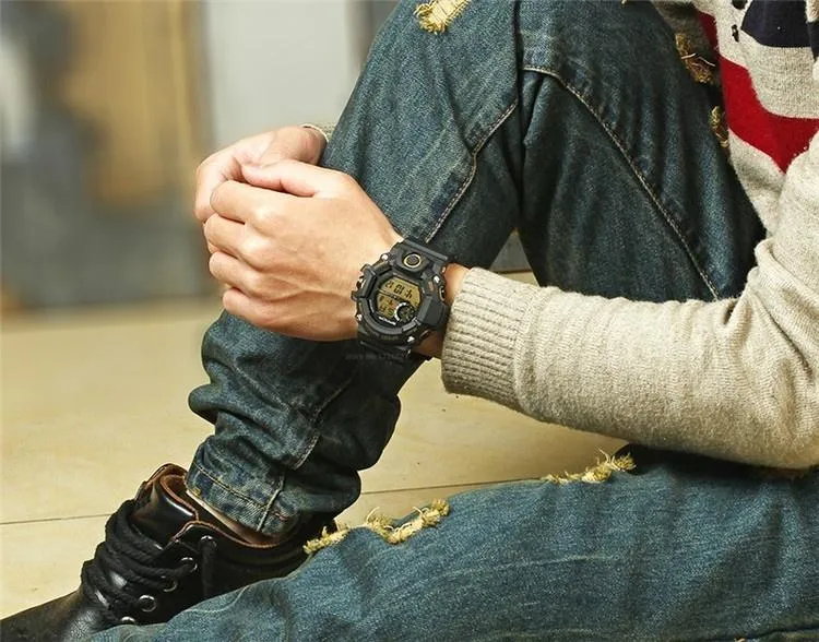 Sanda 326 sport watch deals