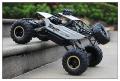 Rock Crawlers 4x4  Remote Control Car Model Off-Road Vehicle Toy RC 4WD. 