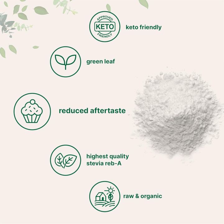 Pure%20Organic%20Stevia%20Powder%20500g%20-%20Image%202