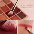 10 Pcs Makeup Brushes Set | Professional Soft Makeup Brush Kit for Face and Eye | Foundation, Blush, Powder, Contour, Concealer, Eyeshadow Brushes | High-Quality, Premium Travel Compact Makeup Brush Set | Affordable Luxury Brushes for Women. 