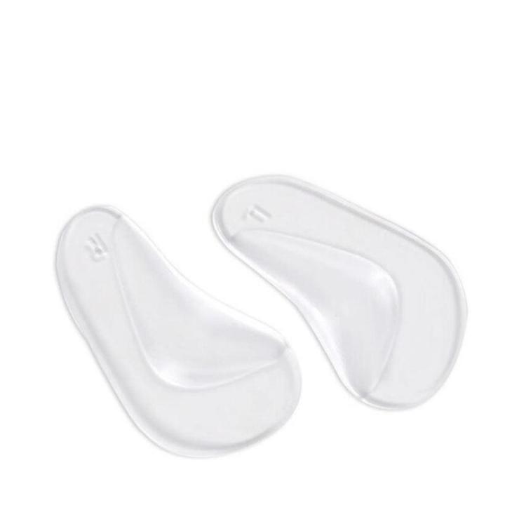 %E3%80%90FUN%20LIVE%E3%80%91%202Pcs%20Clear%20Kids%20Insole%20Orthotic%20Arch%20Support%20Insole%20Flat%20Foot%20Flatfoot%20Corrector%20Shoe%20Cushion%20Insert%20Silicone%20Gel%20Orthopedic%20Pad%20-%20Image%202
