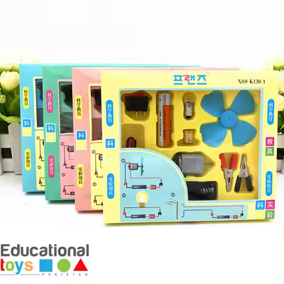 Electromagnetic Explorer Kit 
