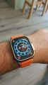 HK9 Ultra 2 with Updated OS 10 2024 | 49mm Super Amoled 2.04" ⌚️Gen 3 | Chat GPT | AI Watch Face | Voice Recording | Dynamic Island | 450 Mah 2 Days Battery | Fast Processor | Voice Record | Compass. 