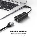 Type-C Gigabit LAN Card 3.0 / Type C Lan Card / Type C gigga Lan Card. 