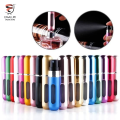 Mini Refillable Perfume Bottle, Portable Refillable Perfume Bottle, Unisex Refillable Spray Bottle, , Aluminum Perfume Bottle, Portable Pocket Perfume Bottle, Perfume Atomizer for Travel, Fragrance Empty Spray Bottle, Scent Pump Case for Traveling. 