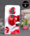 One Plus 6 Pouch - Love - 2Gud Soft Case Cover Pouch. 