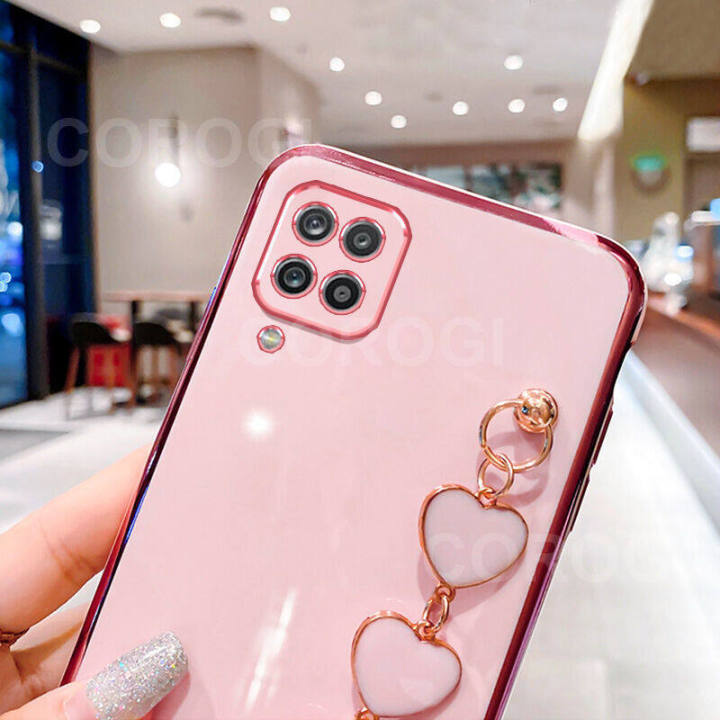 For%20Huawei%20Nova%207i%20Back%20Cover%20with%203D%20Love%20Heart%20Wristband%20Chain%20Fashion%20Bracelet%20Shiny%20Plating%20Phone%20Case%20Soft%20Silicone%20Bumper%20Protective%20Cover%20-%20Image%207