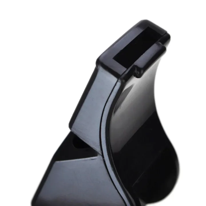 Football%20Soccer%20Referee%20Plastic%20Whistle%20With%20Lanyard%20Black%20Pea-Less%20Safety%20Whistles%20Sporting%20Goods%20-%20Image%207