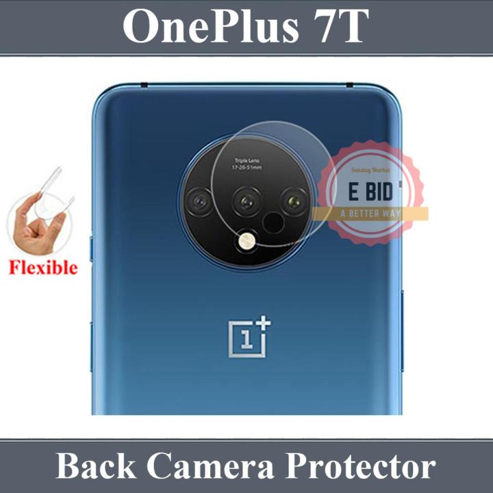 OnePlus 7T Back Camera 9H Gorilla Flexible Protector For OnePlus 7T