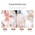 Cartoon Cat Paw Soap Pink Peach Cat Paw Soap Jelly Soap Nicotinamide Amino Acid Soap Acne Soap Hand Soap 85g. 