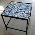 Pack of 24 - Geometrical Talavera Tiles Stickers. 