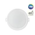 Philips MESON  24W 40K WH recessed LED. 