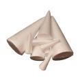 10x 7/10/15cm Cone Shape Foam for Handmade Modelling DIY. 