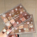 Glitter Cream Gliter for Eye Shadow Waterproof Korean Makeup Eyeshadow Palette Make-up for Women Shiny Eyes Cosmetic Tools. 