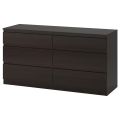 6 Drawer Dresser, Dresser with six drawers Large six-drawer dresser, Wood drawer dresser, Kids' dresser, Bedroom storage dresser with, six drawers, Sleek six-drawer dresser. 