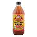 Bragg Organic Apple Cider Vinegar, 473Ml. 