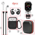 For Apple AirPods Accessories Case Kits AirPod Earphone Charging Protector Cover. 